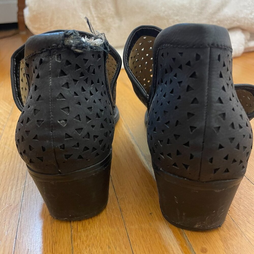 Naturalizer leather booties - Picture 3 of 4